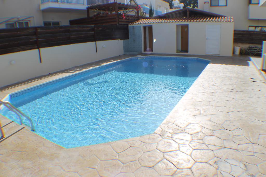 파포스 Diana Townhouse 2 아파트 객실 사진