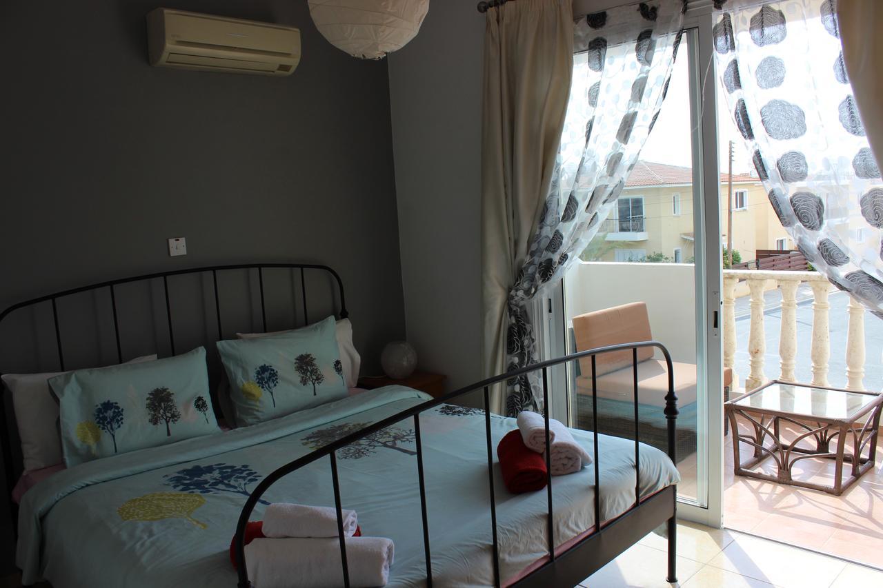 파포스 Diana Townhouse 2 아파트 외부 사진