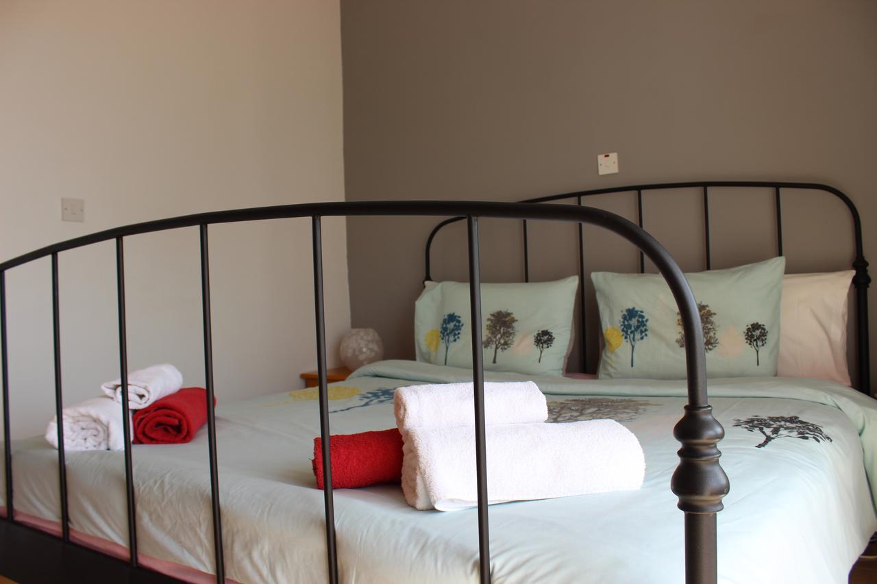 파포스 Diana Townhouse 2 아파트 외부 사진