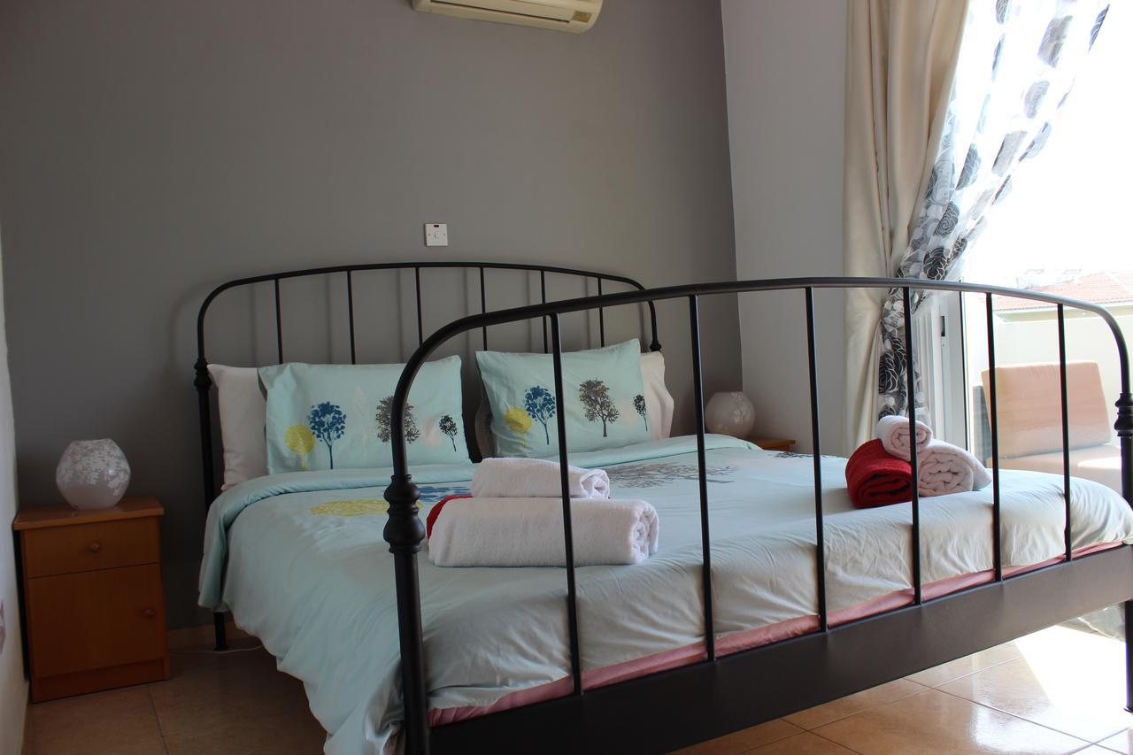 파포스 Diana Townhouse 2 아파트 외부 사진