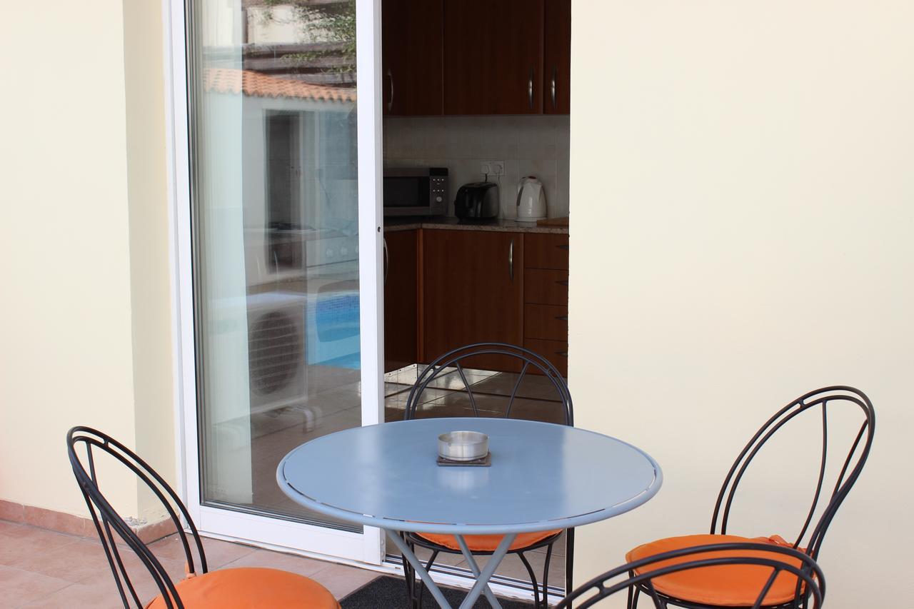 파포스 Diana Townhouse 2 아파트 외부 사진