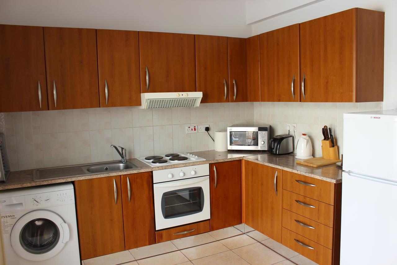 파포스 Diana Townhouse 2 아파트 외부 사진