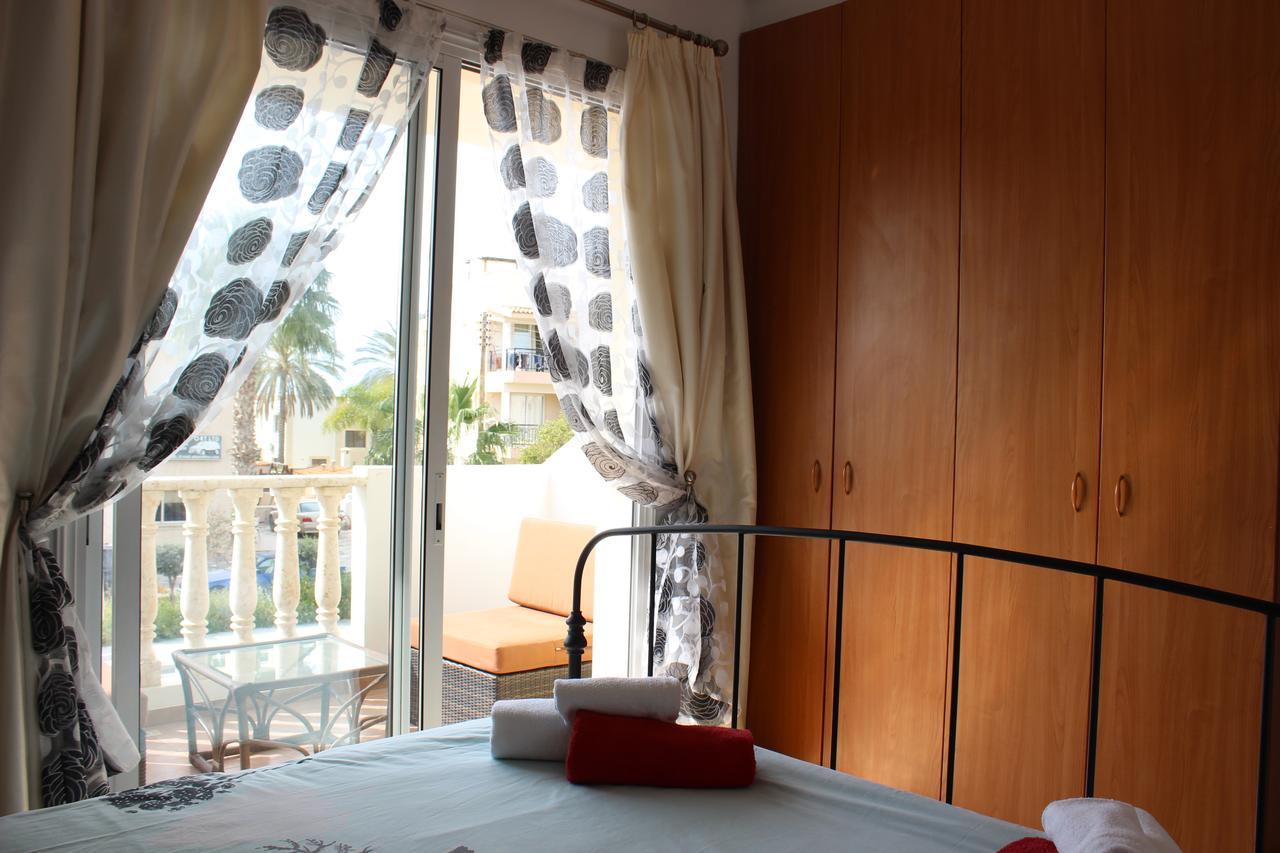 파포스 Diana Townhouse 2 아파트 외부 사진