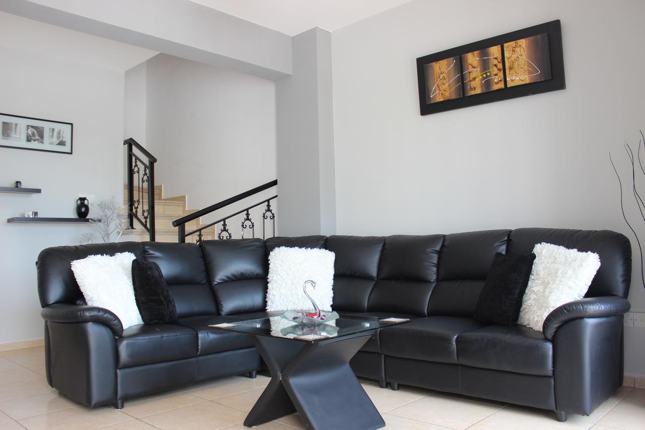 파포스 Diana Townhouse 2 아파트 외부 사진